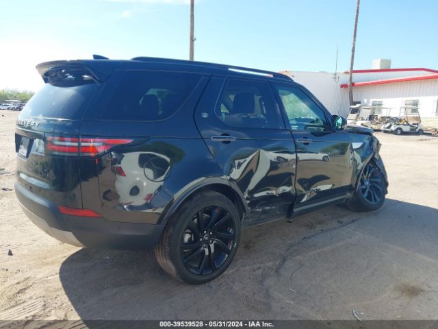 SALRT2RV7KA094859 Land Rover Discovery Hse Luxury