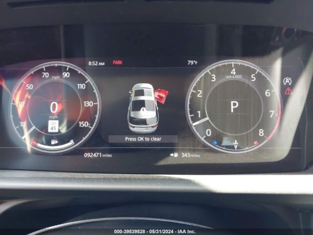 SALRT2RV7KA094859 Land Rover Discovery Hse Luxury