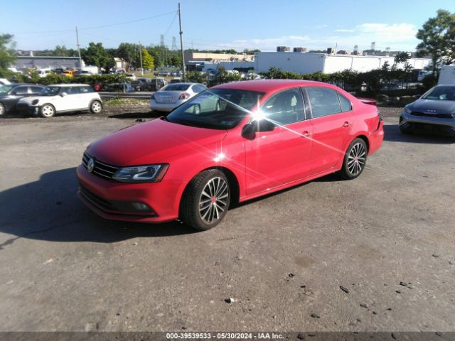 3VWD17AJXGM419024 Volkswagen Jetta 1.8t Sport