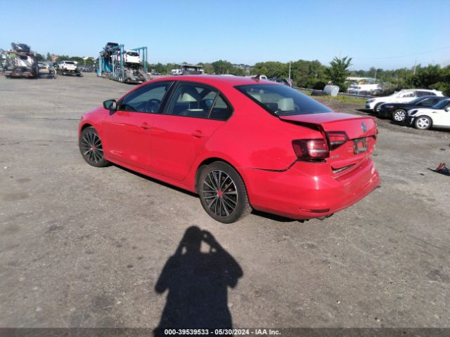 3VWD17AJXGM419024 Volkswagen Jetta 1.8t Sport