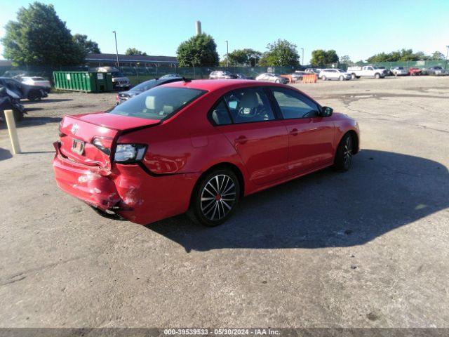 3VWD17AJXGM419024 Volkswagen Jetta 1.8t Sport