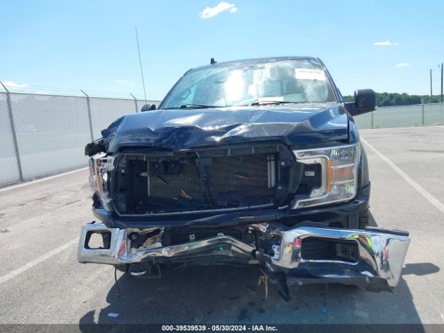 1FTEW1E41LFC80549 Ford F-150 Xlt