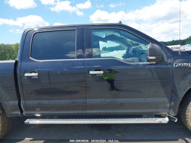 1FTEW1E41LFC80549 Ford F-150 Xlt