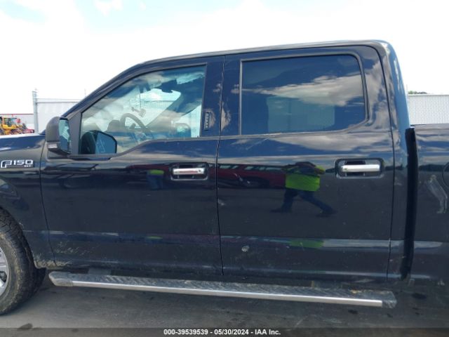 1FTEW1E41LFC80549 Ford F-150 Xlt