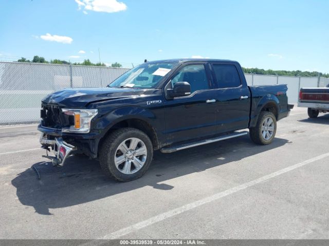 1FTEW1E41LFC80549 Ford F-150 Xlt