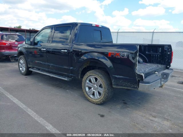 1FTEW1E41LFC80549 Ford F-150 Xlt