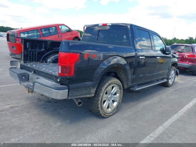 1FTEW1E41LFC80549 Ford F-150 Xlt
