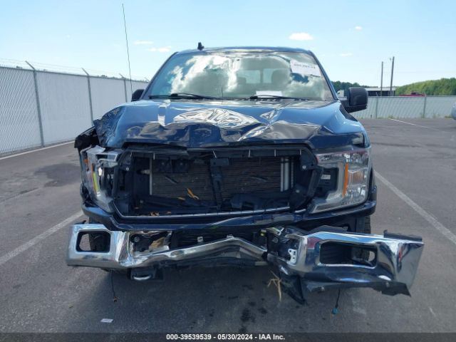 1FTEW1E41LFC80549 Ford F-150 Xlt