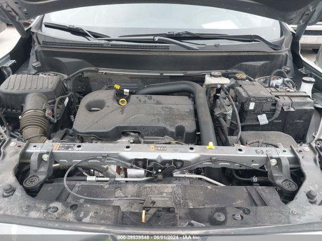 3GKALYEGXPL247608 GMC Terrain Awd At4