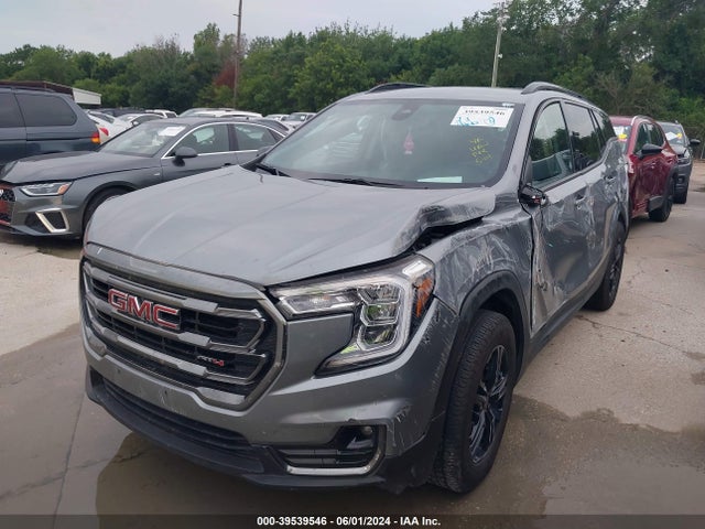 3GKALYEGXPL247608 GMC Terrain Awd At4