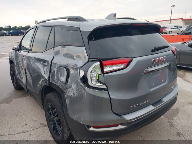3GKALYEGXPL247608 GMC Terrain Awd At4
