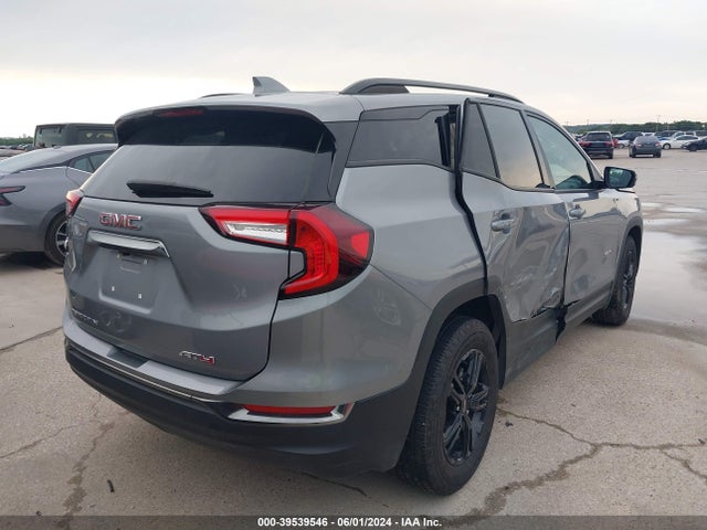 3GKALYEGXPL247608 GMC Terrain Awd At4