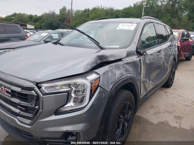3GKALYEGXPL247608 GMC Terrain Awd At4