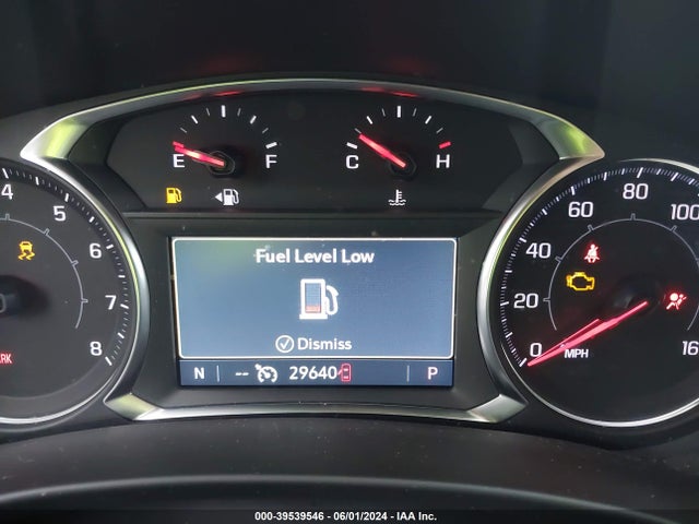 3GKALYEGXPL247608 GMC Terrain Awd At4