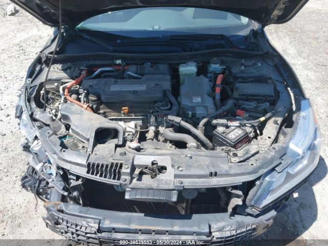 JHMCR6F5XHC005966 Honda Accord Hybrid Ex-l