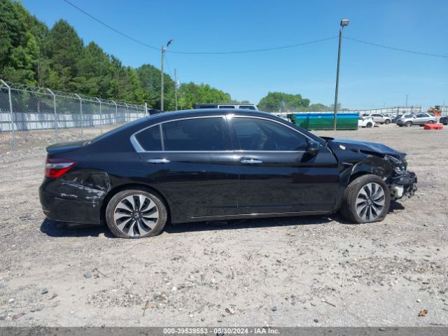 JHMCR6F5XHC005966 Honda Accord Hybrid Ex-l