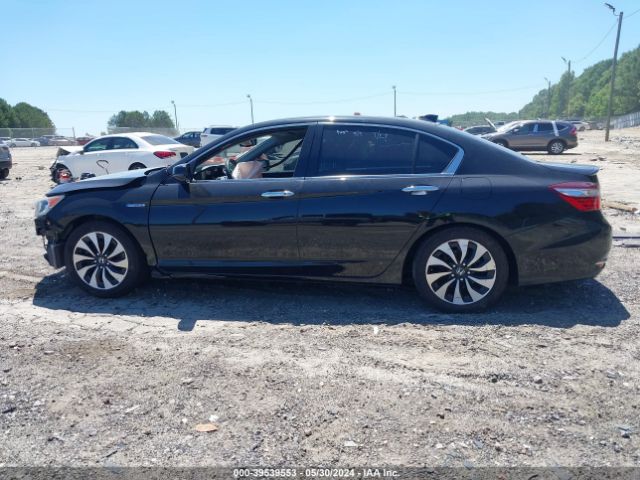 JHMCR6F5XHC005966 Honda Accord Hybrid Ex-l