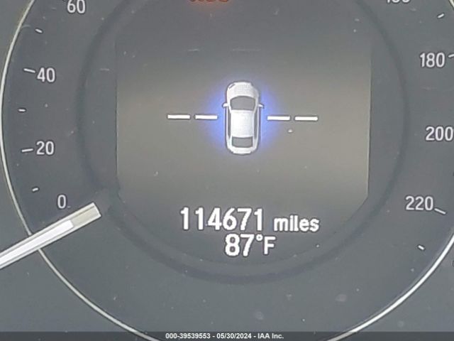 JHMCR6F5XHC005966 Honda Accord Hybrid Ex-l