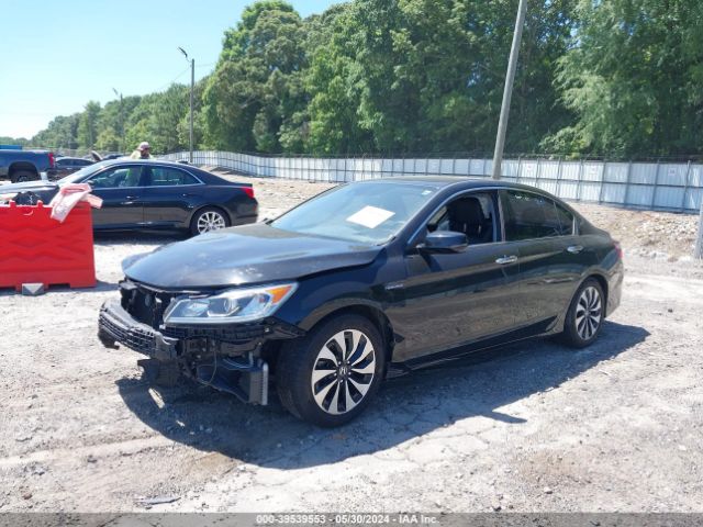 JHMCR6F5XHC005966 Honda Accord Hybrid Ex-l