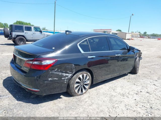 JHMCR6F5XHC005966 Honda Accord Hybrid Ex-l