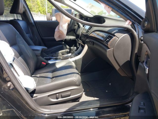 JHMCR6F5XHC005966 Honda Accord Hybrid Ex-l