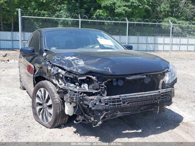 JHMCR6F5XHC005966 Honda Accord Hybrid Ex-l