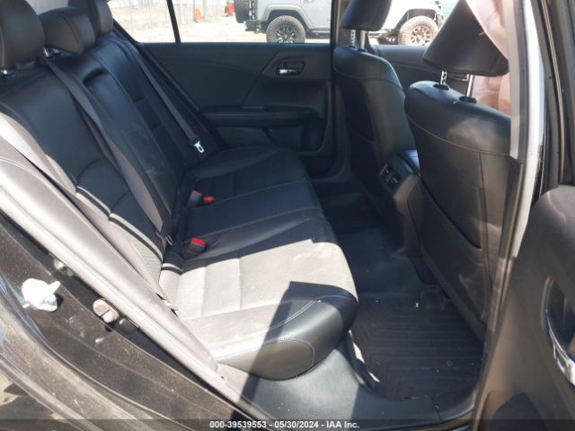 JHMCR6F5XHC005966 Honda Accord Hybrid Ex-l