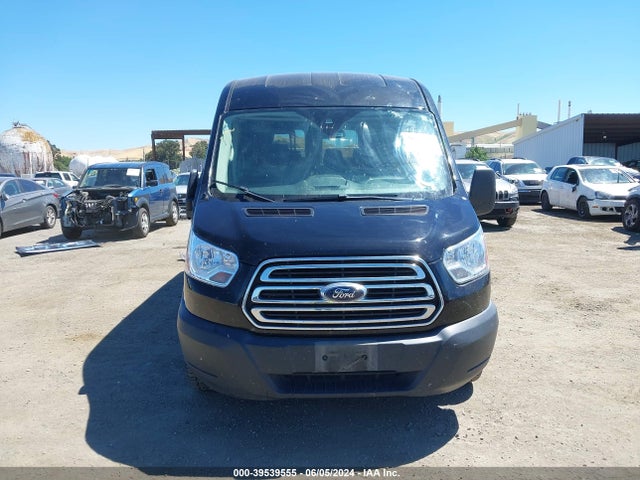 Ford Transit-350 Xlt 2019 1FBZX2CM0KKA83065 Image 12