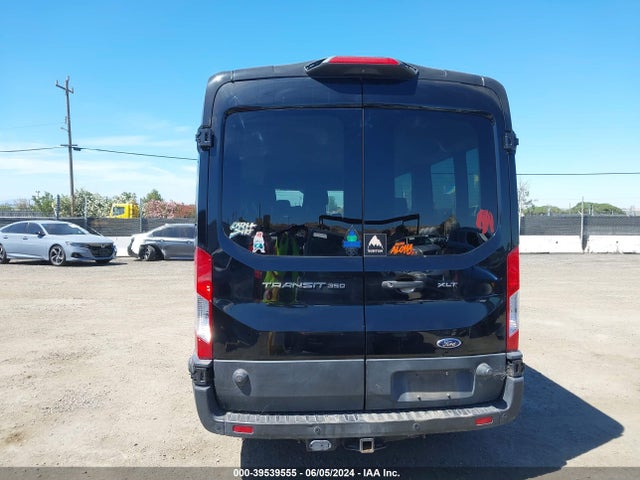 Ford Transit-350 Xlt 2019 1FBZX2CM0KKA83065 Image 16
