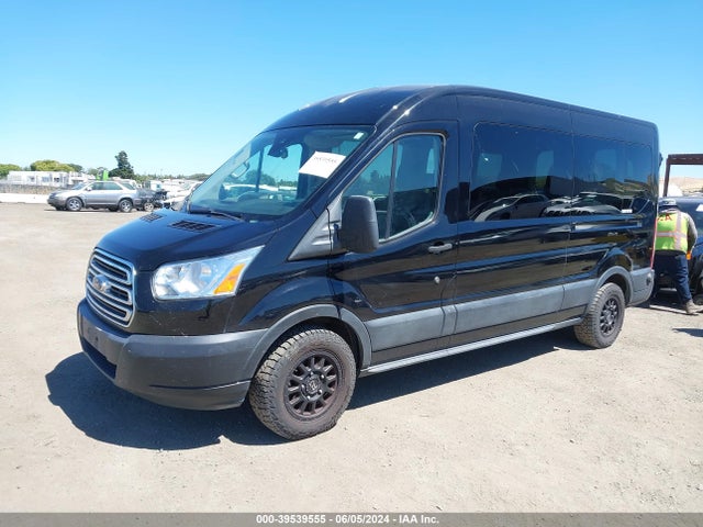 Ford Transit-350 Xlt 2019 1FBZX2CM0KKA83065 Image 2