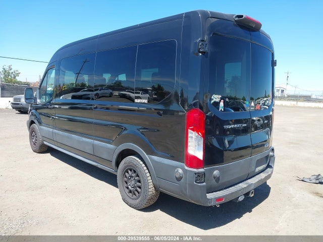 Ford Transit-350 Xlt 2019 1FBZX2CM0KKA83065 Image 3