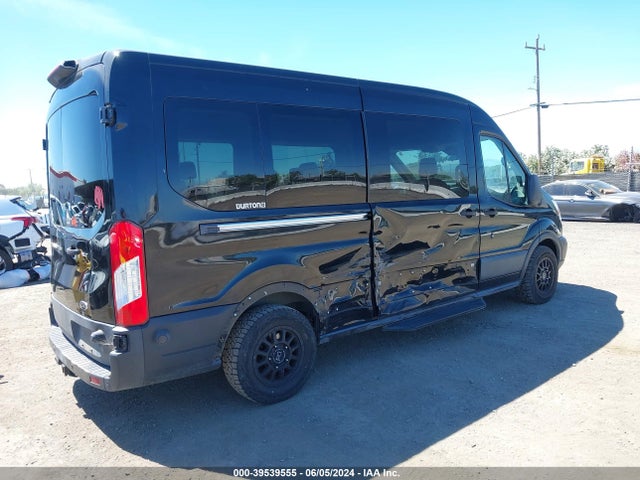 Ford Transit-350 Xlt 2019 1FBZX2CM0KKA83065 Image 4