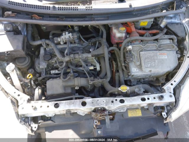 JTDKDTB36E1560211 Toyota Prius C One