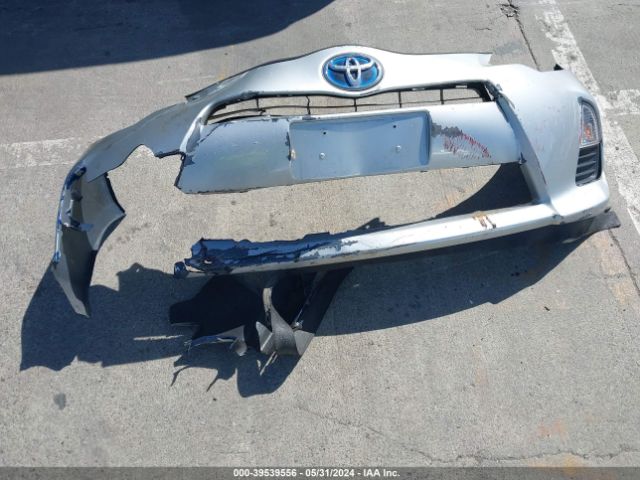 JTDKDTB36E1560211 Toyota Prius C One