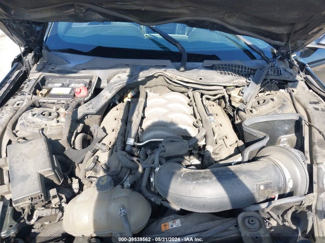 Ford Mustang Gt Premium 2016 1FA6P8CF3G5268385 Image 10