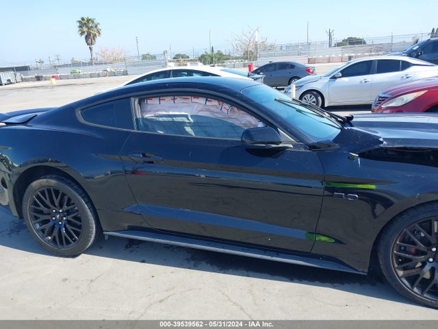 Ford Mustang Gt Premium 2016 1FA6P8CF3G5268385 Image 14