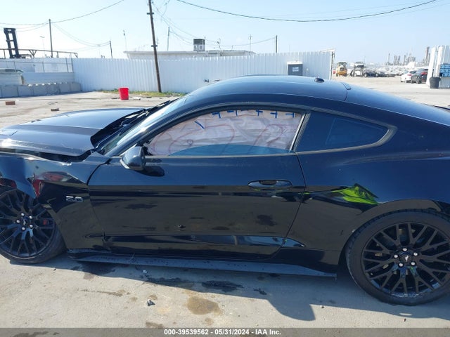 Ford Mustang Gt Premium 2016 1FA6P8CF3G5268385 Image 15