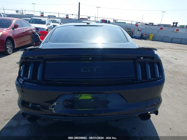 Ford Mustang Gt Premium 2016 1FA6P8CF3G5268385 Image 17