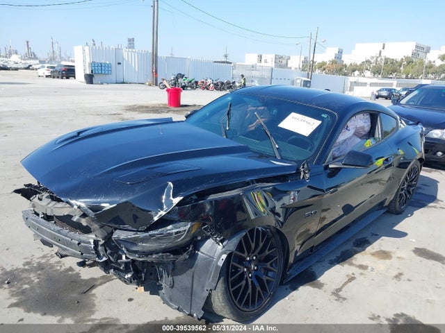Ford Mustang Gt Premium 2016 1FA6P8CF3G5268385 Image 2