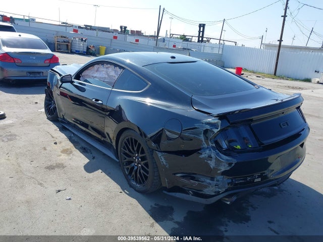Ford Mustang Gt Premium 2016 1FA6P8CF3G5268385 Image 3
