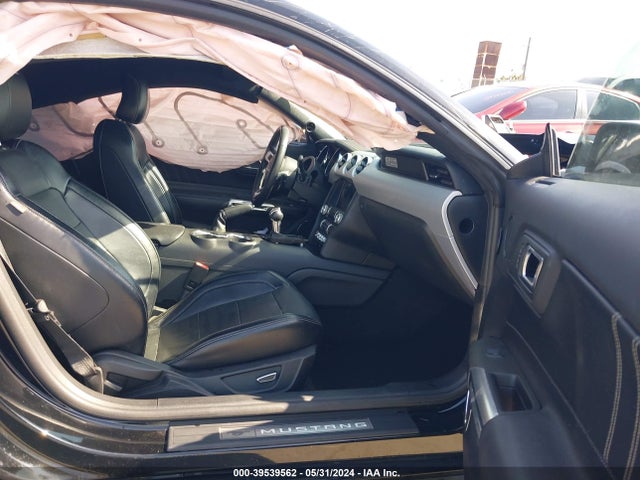 Ford Mustang Gt Premium 2016 1FA6P8CF3G5268385 Image 5
