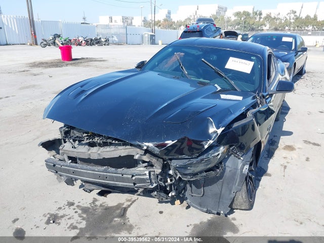 Ford Mustang Gt Premium 2016 1FA6P8CF3G5268385 Image 6