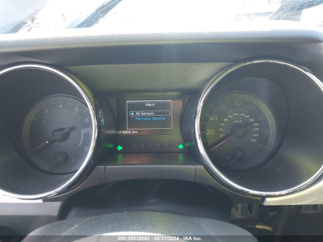 Ford Mustang Gt Premium 2016 1FA6P8CF3G5268385 Image 7