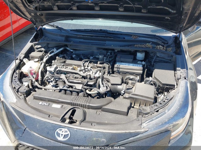 Toyota COROLLA SE 2020 5YFP4RCE4LP001239 Image 10