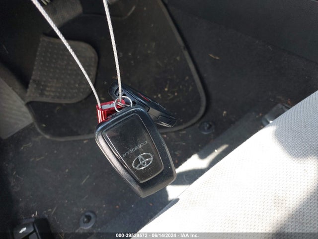 Toyota COROLLA SE 2020 5YFP4RCE4LP001239 Image 11