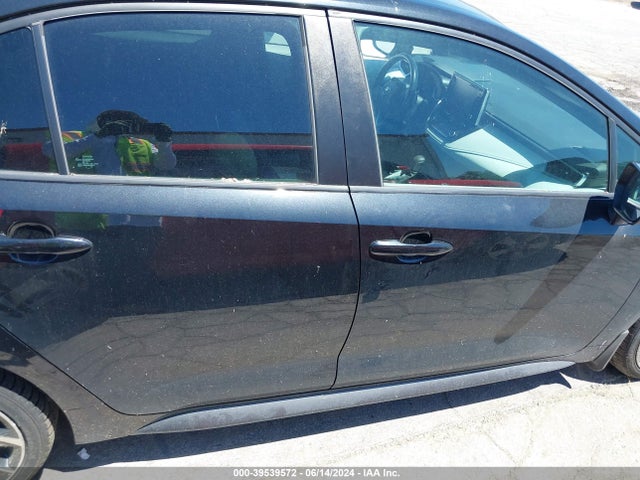 Toyota COROLLA SE 2020 5YFP4RCE4LP001239 Image 13
