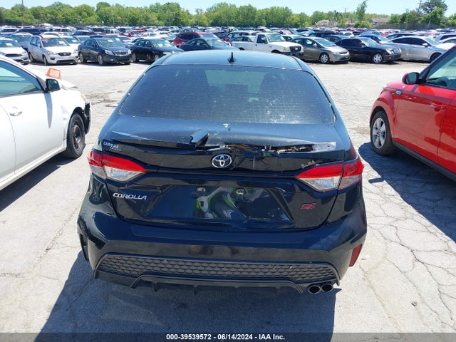 Toyota COROLLA SE 2020 5YFP4RCE4LP001239 Image 16
