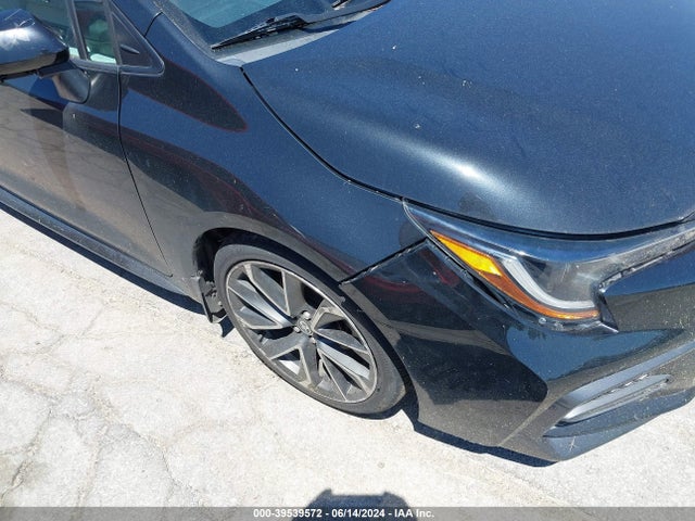 Toyota COROLLA SE 2020 5YFP4RCE4LP001239 Image 18