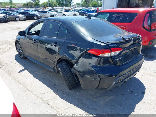 Toyota COROLLA SE 2020 5YFP4RCE4LP001239 Image 3