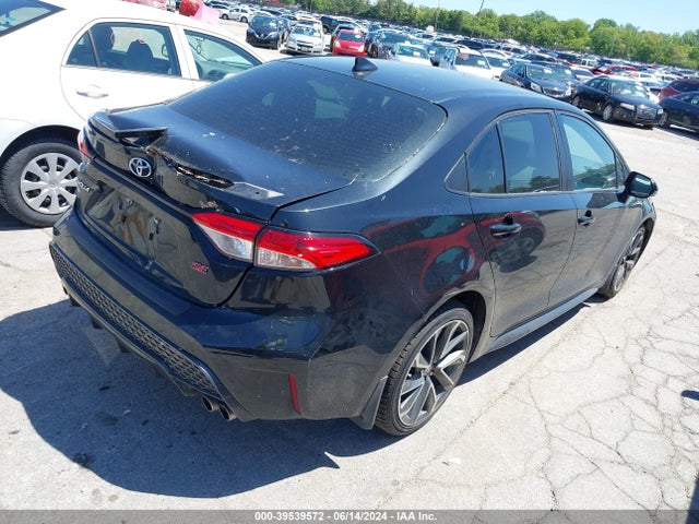 Toyota COROLLA SE 2020 5YFP4RCE4LP001239 Image 4